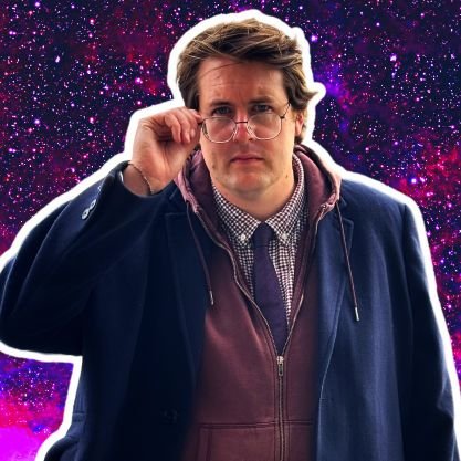 Doctor Era,
Co-host of the podcast @an_awful. Host of @whocommunity.
Red Twilight Doctor for @77yearsTeam @timesirenprod
Voice Actor/Writer Cis He/Him