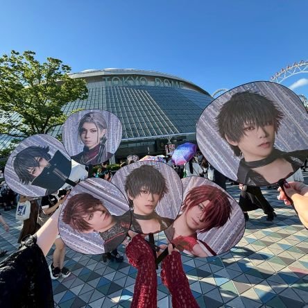 uiui_770's profile picture. 2.5🟥
成人済/南泉一文字🐾江水囚われオタク
→刀ミュ推し探し中