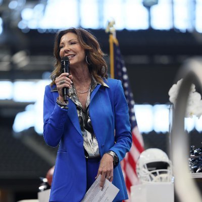 Exec VP/ CBO of the Dallas Cowboys, Chair of NFL Foundation, Chair of the Natl Medal of Honor Museum Foundation, mom to Shy, Haley & Paxton 🤘🧡