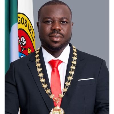 Executive Chairman, Lagos Island Local Government