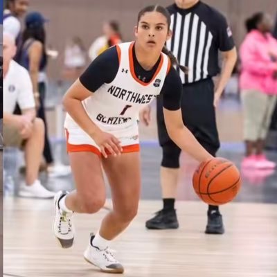 NW Blazers 17U Orange 🏀 Deer Park High School (2027)