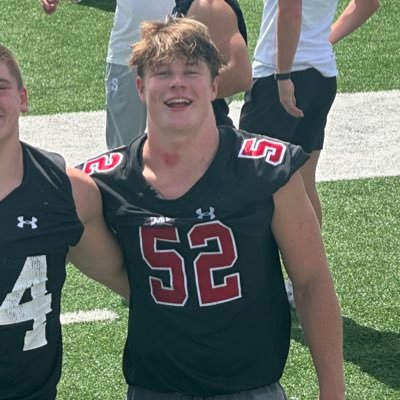 McCallie HS, TN | C/o26 | DE, Edge, Z | 6’2” 215 | 3.8 GPA | 31 ACT | Fischer.French09@gmail.com | 470-259-3229 | NCAA #2505601109
