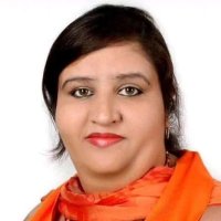 Divya Gosain (@bjpdvyagosain) 's Twitter Profile