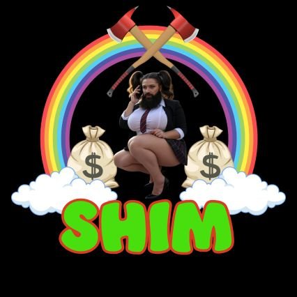 Join the $SHIM revolution, where the beards are bold, the vibes are butch,and the pronouns are BUY MORE! https://t.co/sIZdTKyZRY rBtajF7m3dqy4kXLt4sJ4WR3caFELsUsDz