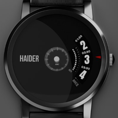 Hey everyone! I'm Haider a professional 3D artist
I specialize in product visualization using Blender, Cinema 4D, and more.
If you’re looking to level up your