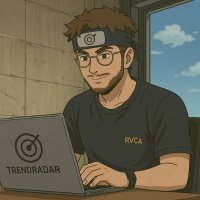 Keter Slater (@trendradar_app) 's Twitter Profile Photo