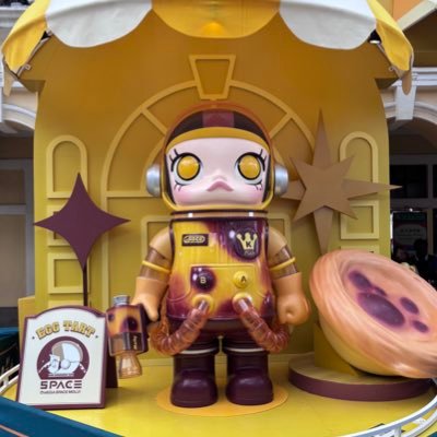 主にPOPMART❤️取引アカです🫶