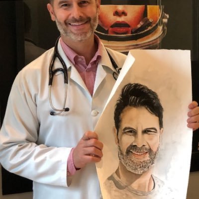MarkBernar18782's profile picture. Surgeon Doctor🩺🥼