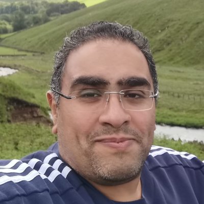 Egypt-born British intensivist—part-time lifesaver, full-time dad, relentlessly pragmatic, vigorously skeptical, nature-loving space geek hooked on Tech and AI.