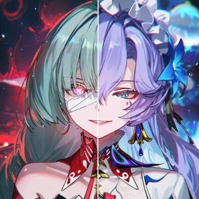 AI content with main focus on Hoyoverse and kurogame content.