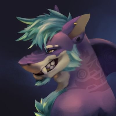 Hi!! I'm Walden or Shrike | 🇲🇽ESP-ENG🇺🇲 | Male | Shark | Pan/Demi 🏳️🌈 | Traditional & Digital Mexican Anthro Artist
pfp by: @JeanYezz
