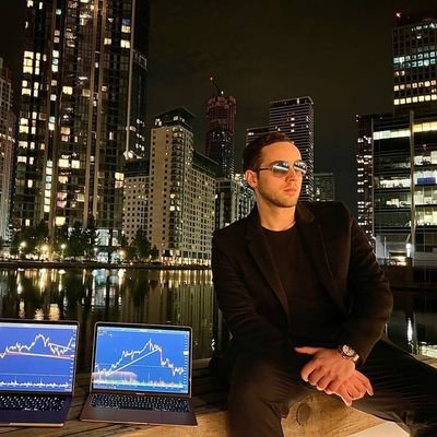 mikecrypty4's profile picture. 🚀 Earn 300% – 700% Daily Profits
💡 Get my FREE trading signals today

Join my trading channel now 👇
👉 https://t.co/RvXLvV3CjL

#Crypto #MemeCoin #TradingSignal