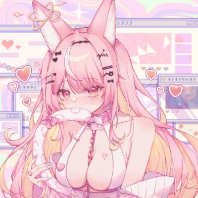 Naiii_vrc's profile picture. 🎀喜歡粉嫩的一切事物 只做自己想做的東西 歡迎交流交友🎀
❤️Taiwan/CN.EN/Her/INFJ/3D maker❤️
🖤 @NaNiTheFuckNai❤️@_boopnaiii
🔗Link For know me everything 🔗
💕VRC:ღɴᴀɪɪɪ°