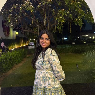 aarushiksk's profile picture. 22 | ML Engineer | Turning learnings into creation and curiosity into learning | MLOps