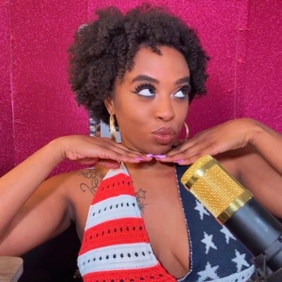 Host of “The Miss Information Show” 💋🇺🇸Charleston, SC ✈️ Los Angeles #GullahGeechee 🌴