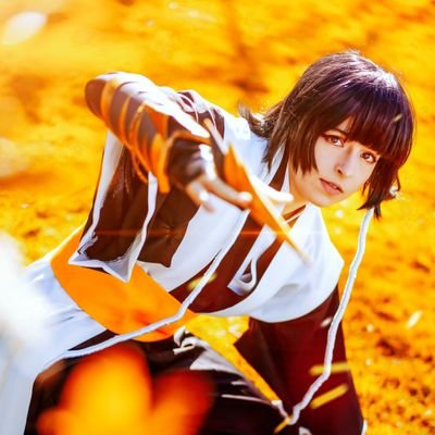 30♑ Ace | Ella/She
Politóloga / Political scientist - Dressmaker / Técnica en confección y moda
Ex CC Oficial Genshin Impact
Bleach lover | Shojosei Era