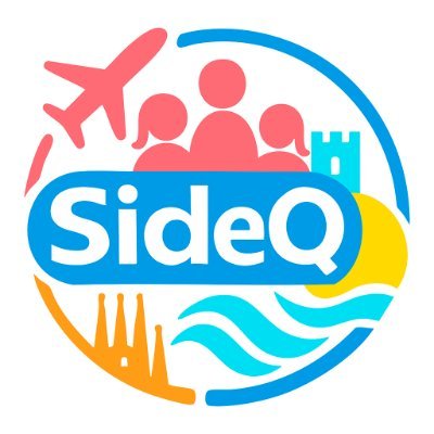 SideQLife's profile picture. 🌍 Family travel in Europe
🎢 Theme parks • 🏰 Castles • ☀️ Beaches
📍Based in Barcelona
🎥 Vlogs & tips in English
🧭 We are always on a side quest!