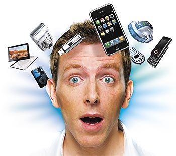 Louco por tecnologia!!!!!