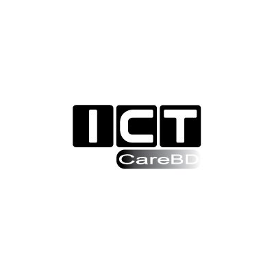 বাংলাদেশের সবচেয়ে বড় অনলাইন প্লাটফর্ম ও ICT শেখার একমাত্র বিশস্ত প্রতিষ্ঠান 📚 পাঠ্যসূচিভিত্তিক ক্লাস লেকচার ও অভিজ্ঞ শিক্ষক শুধুমাত্র @ICTCAREBDতে