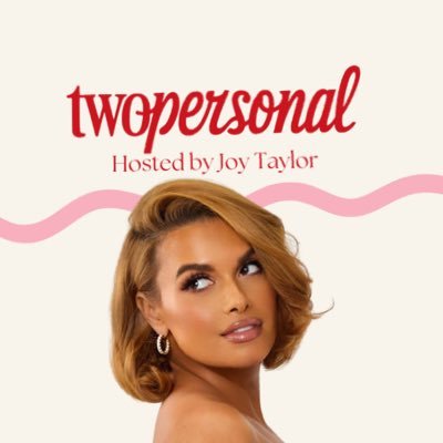 @joytaylortalks gets PERSONAL about everything — from her life to all of the conversations happening in your group chat & online 🎙️🎧💕