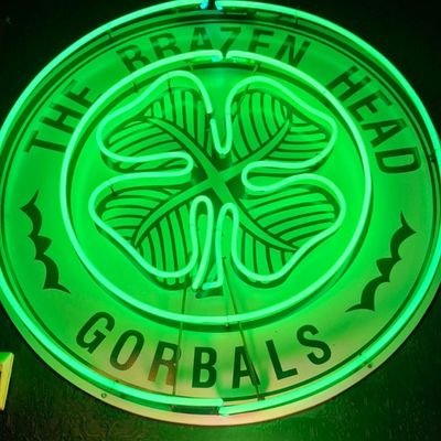 Gorbalsallycat's profile picture. Celtic, that's it.