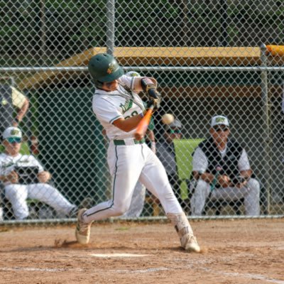 Saint Joseph Regional High School | 4.00GPA | MIF/RHP/OF | 5’6