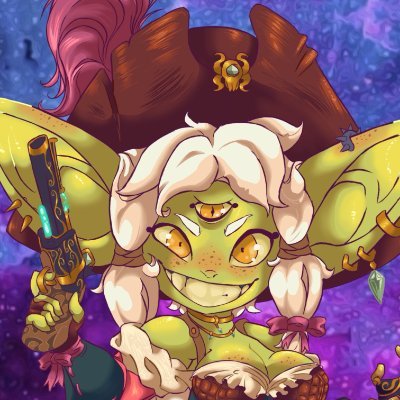 Grubby_Goblin 🍔OPEN COMMISSIONS🍔さんのプロフィール画像