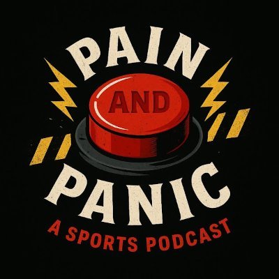 PainAndPanicPod's profile picture. Pain and Panic: A Sports Podcast

Hosts Adam Sheetz and Chris Reynolds give insight on the biggest and best sports topics!
