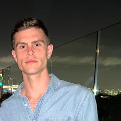 Chief Revenue Officer @vtrader_io, @nyuniversity alum, Ļ