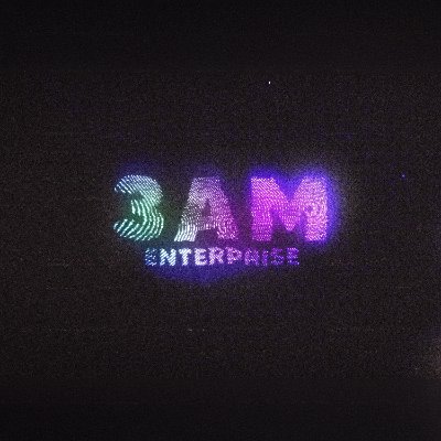 3AMEnterprise's profile picture. 𝗘𝘅𝗽𝗿𝗲𝘀𝘀 𝘆𝗼𝘂𝗿𝘀𝗲𝗹𝗳 𝘁𝗵𝗿𝗼𝘂𝗴𝗵 𝗔𝗥𝗧