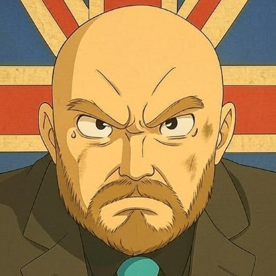 OldAngryPatriot's profile picture. White British working class... Apparently far right 🤷🏻‍♂️ Disclaimer: By reading my posts you agree that if they offend, you read them at your own risk!