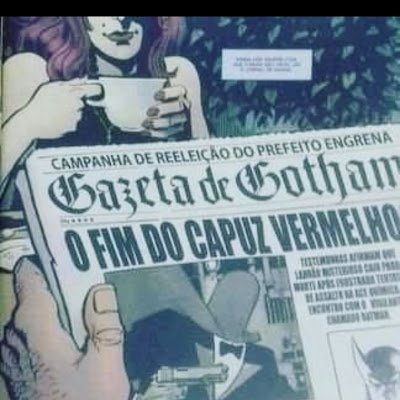 GazetadeGOTAN's profile picture. Si vis pacem, para bellum: Se queres a paz, prepara-te para a guerra.