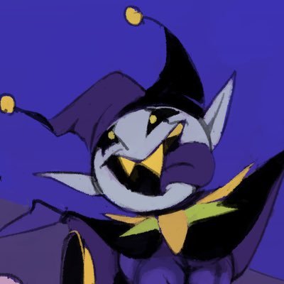 CHAOS, CHAOS! CATCH ME IF YA CAN! #RP #Deltarune #ParodyTwt || main acc @HollowsGlitch