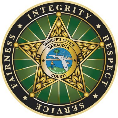 Official X account of the Sarasota County Sheriff's Office. Account NOT monitored 24/7. Call 911 to report a crime. Social media policy: https://t.co/mU3MD1tlkT