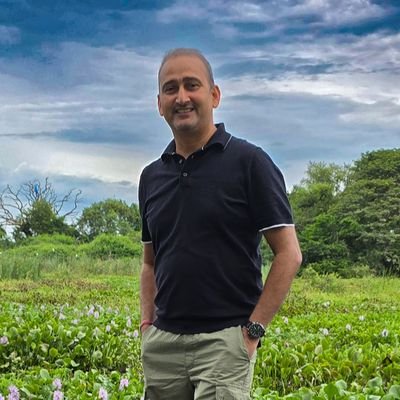 A Free Thinker | Tech Evangelist | Learning Champion
Discl- Views are my own. #AI #ML #GenAI #Robotics #EmergingTech #BloodDonation #India #UAE