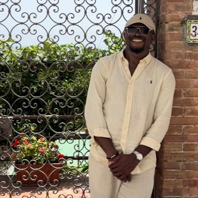 Anything is possible. @AbiBamigboye’s husband. Kitan’s daddy. #FreeNigeria #EndSars