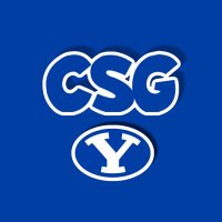 CSG_BYU (@csg_byu) 's Twitter Profile