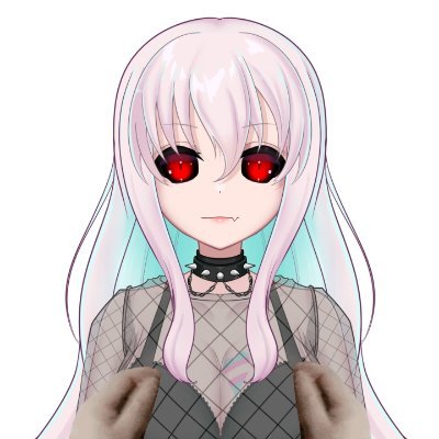 I'm a vtuber on twitch and youtube! I'm all about good vibes and positivity.