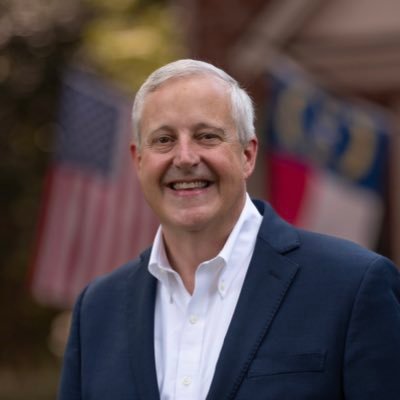 Husband. Dad. Proud North Carolinian. Trump-endorsed conservative running for U.S. Senate to defend our values & secure America’s future. 🇺🇸