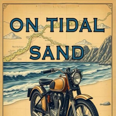 ON TIDAL SAND - a heartwarming true story...
THE THIRD-BUDDY CONUNDRUM- a powerful, poignant and rib-tickling parody. A parody to trump them all
No DMs, please.
