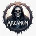 Arcanum (@iamarcanum) Twitter profile photo Arcanum (@iamarcanum) Twitter profile photo