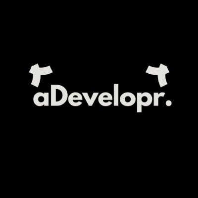 aDevelopr00's profile picture. Software Engineering Student 3/5

Mobile App Developer