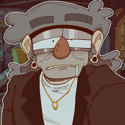 Former Mr. Mystery丨Despite what I said all those years ago, I am NOT StanFORD丨Fck that Dorito looking ass btch丨pfp: @phantom_coffee丨18yr mun