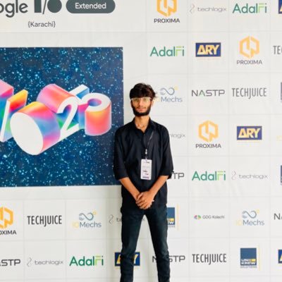 Voice AI Engineer | Building @TalkGenieAI | Real-time audio + LLMs | Bootstrapped | Karachi based | Exploring the edge of human-computer speech