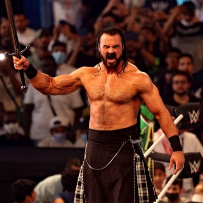 Scottish Warrior ⚔️ | WWE Superstar Hard work. Resilience. Redemption. Off the grid but always here for the real ones 💬 📬 DM for fan messages & appearances