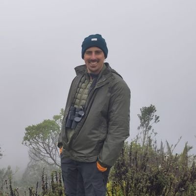 Palaeobiologist interested in birds 🦅🦉🦜🦤 and the evolution of organismal form in vertebrates 🦴