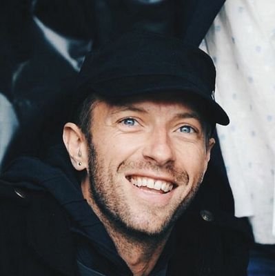 welcome to my official account
I am chris martin of Coldplay