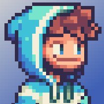 Azetaka3's profile picture. Hey there im Alex.
I love creating Art. Mostly Pixel Art.
And i working on my First Game Keep Grinding!

I hope you like it ;)