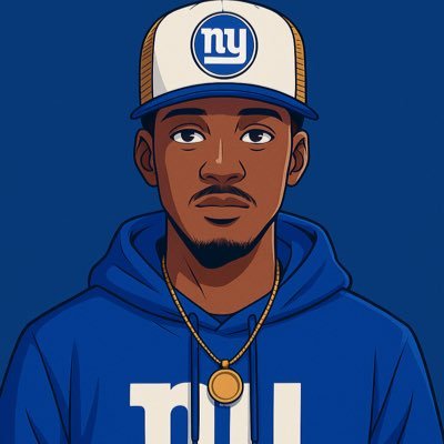 🏈 New York Giants fan page + hot takes 🎙️ Weekly game recaps, clips & reactions 👨🏽🍼 Father & football content 📍#NYGiants | #HumbleGiantNY
