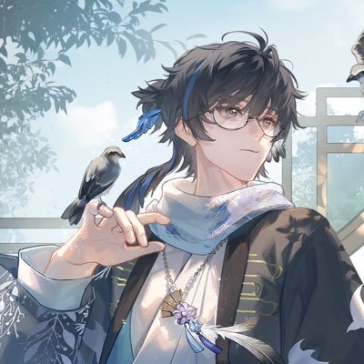 🪶🌫️ Messenger of the wind | Collector of Echoes | 風と歩む使者 | 暗黙の声を集める者 || ママ: @Aquan_error | パパ: @fafafa_C